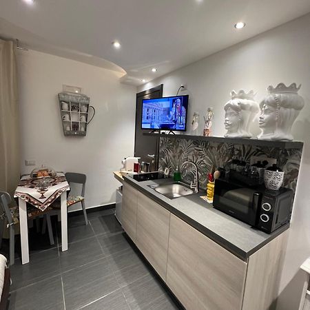 Nel Cortile Suite Cefalù Exteriér fotografie