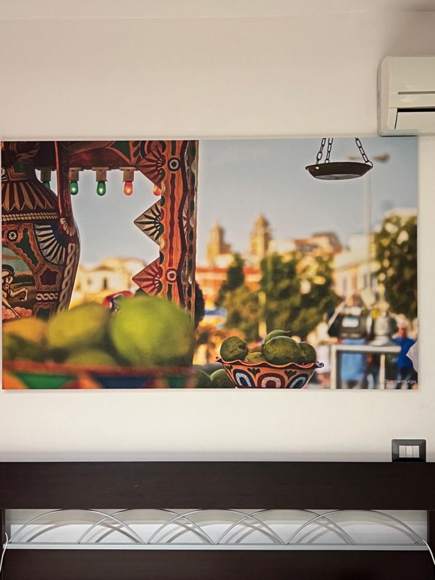 Nel Cortile Suite Cefalù Exteriér fotografie