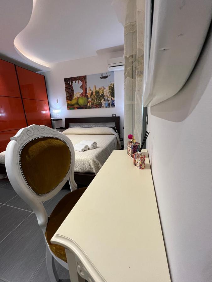 Nel Cortile Suite Cefalù Exteriér fotografie