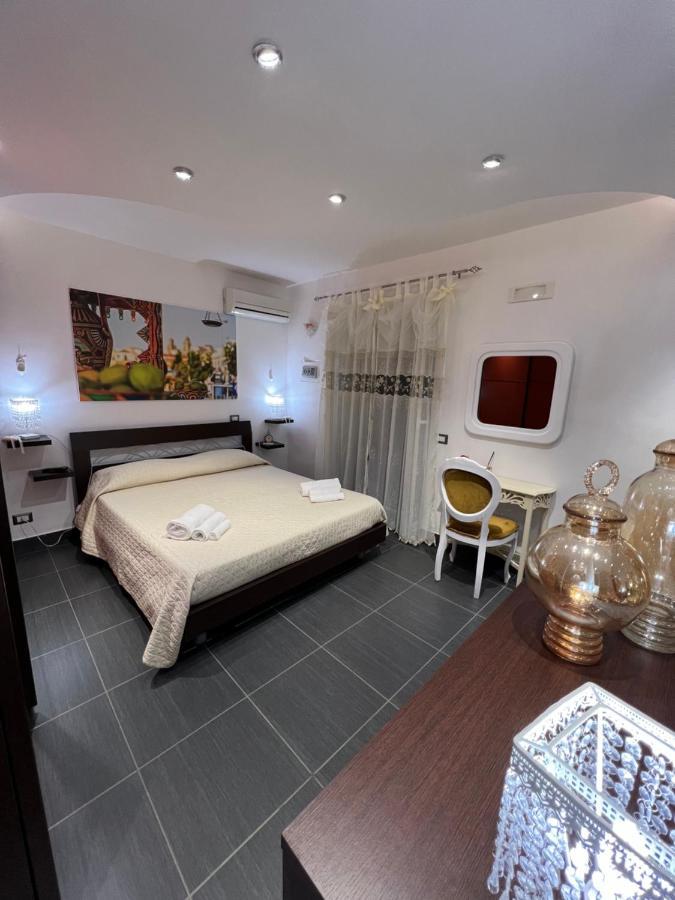 Nel Cortile Suite Cefalù Exteriér fotografie