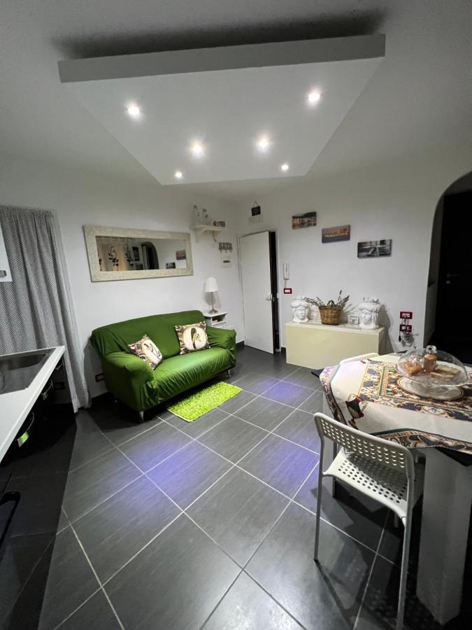 Nel Cortile Suite Cefalù Exteriér fotografie