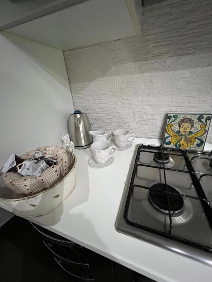 Nel Cortile Suite Cefalù Exteriér fotografie