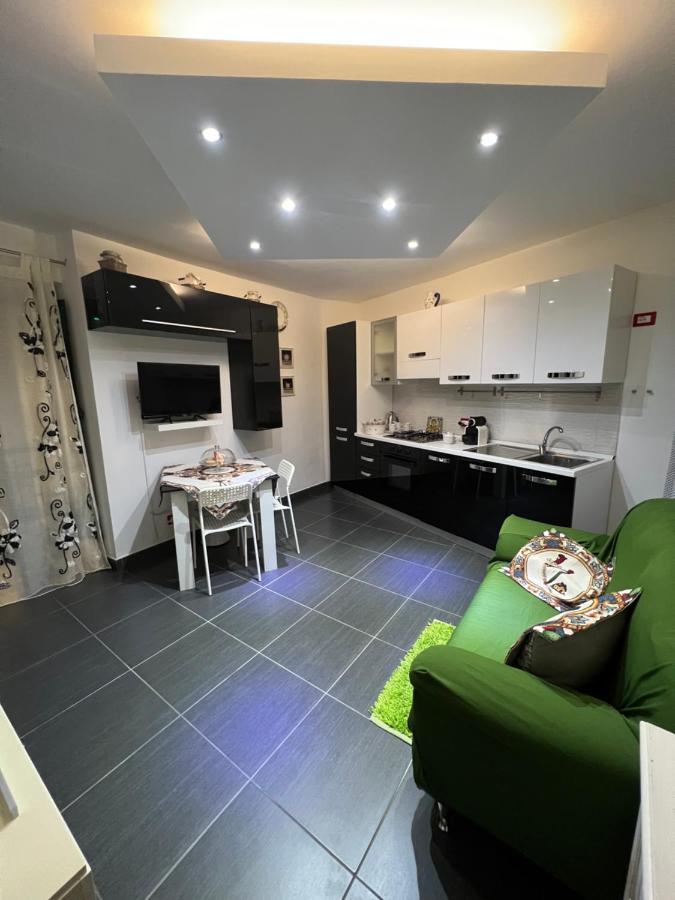 Nel Cortile Suite Cefalù Exteriér fotografie