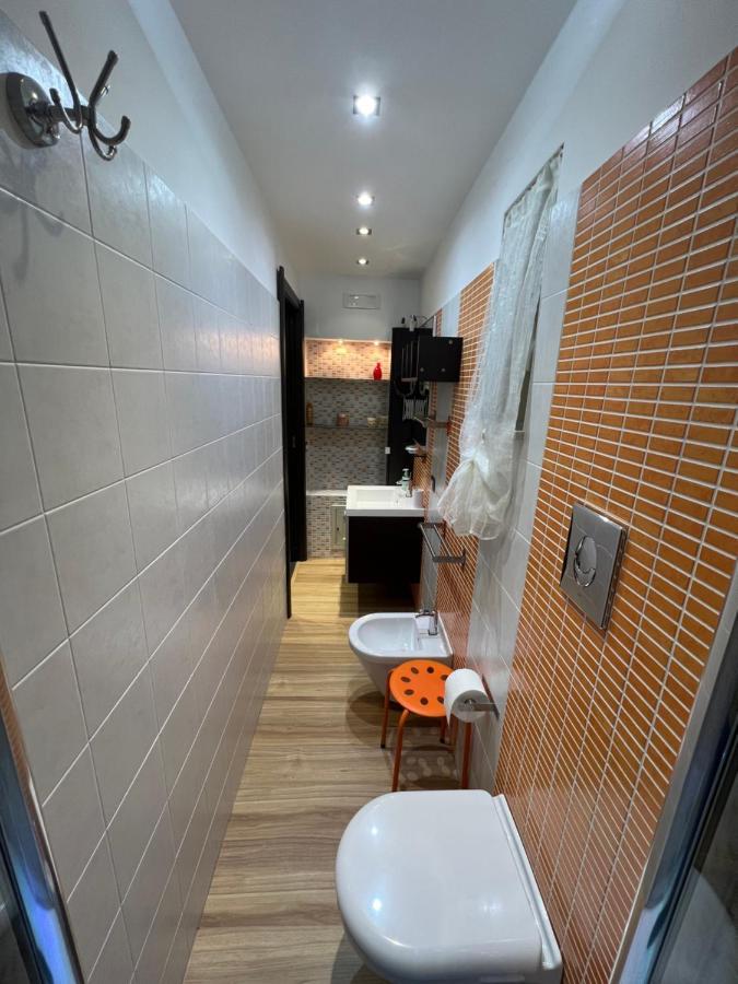 Nel Cortile Suite Cefalù Exteriér fotografie