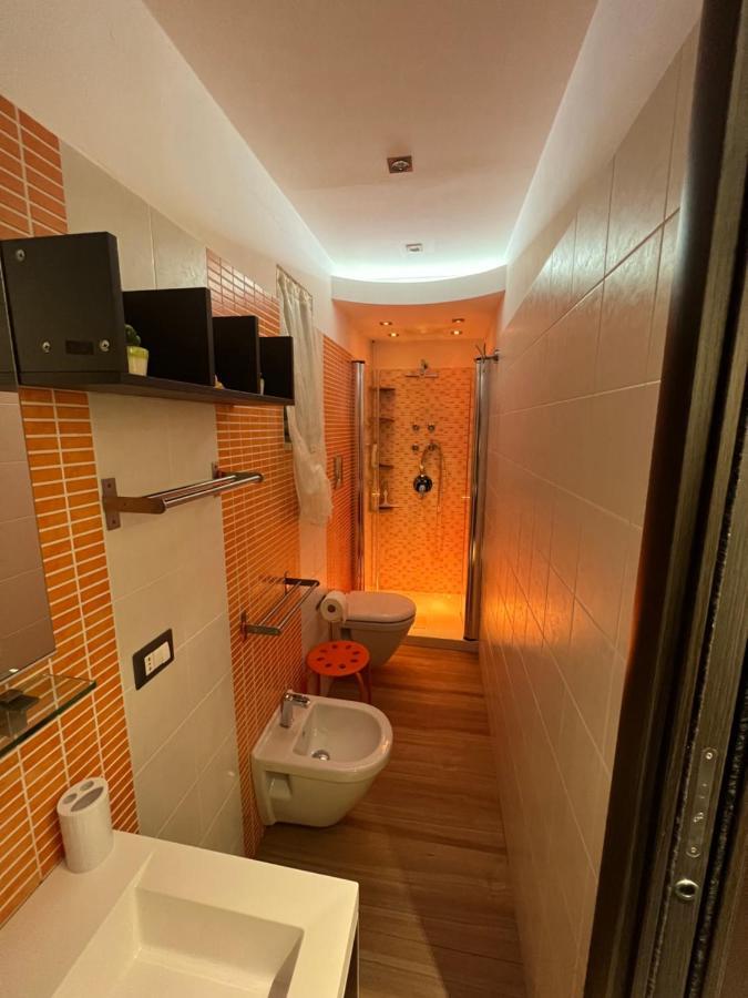 Nel Cortile Suite Cefalù Exteriér fotografie