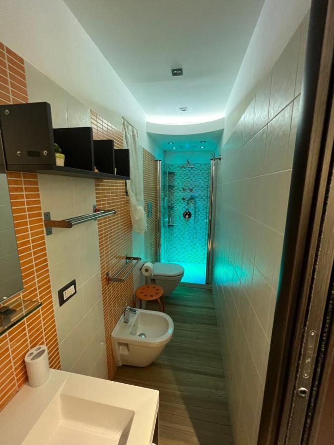 Nel Cortile Suite Cefalù Exteriér fotografie