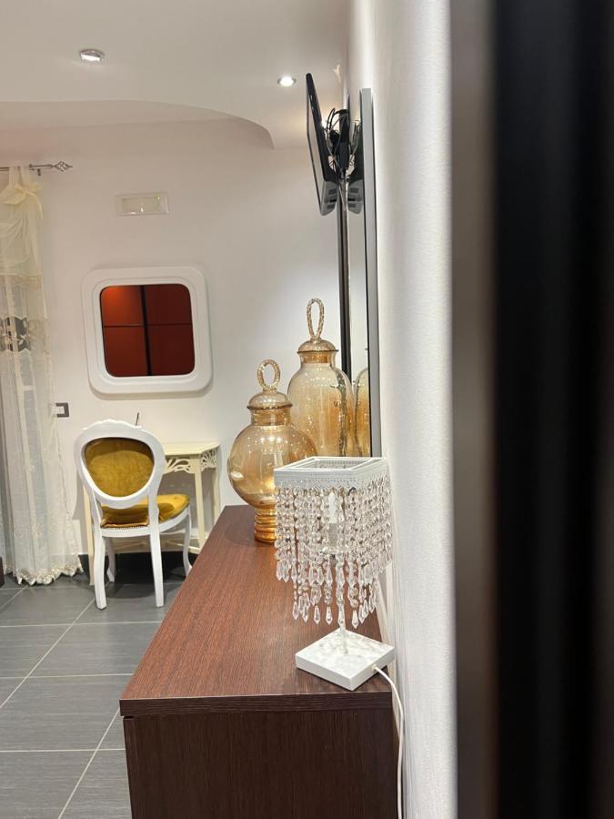 Nel Cortile Suite Cefalù Exteriér fotografie