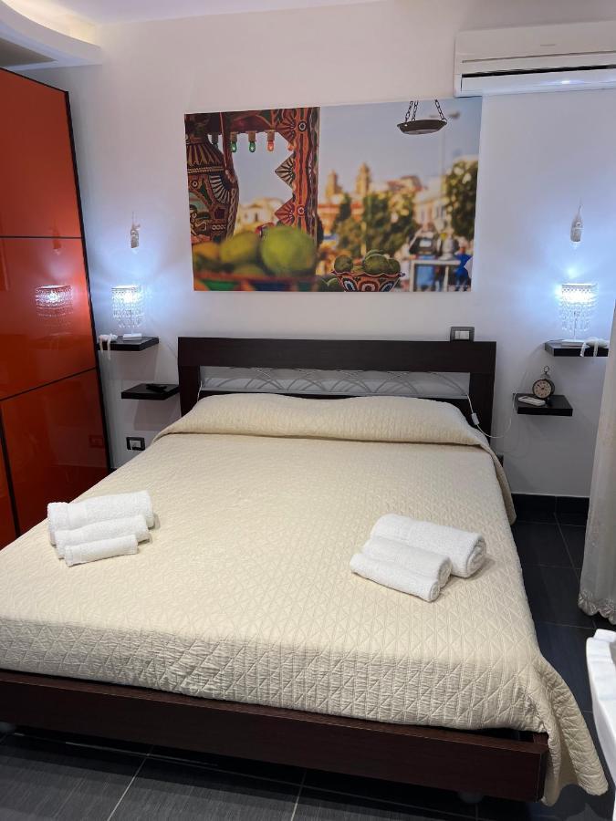 Nel Cortile Suite Cefalù Exteriér fotografie