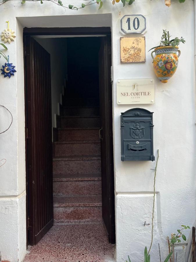 Nel Cortile Suite Cefalù Exteriér fotografie