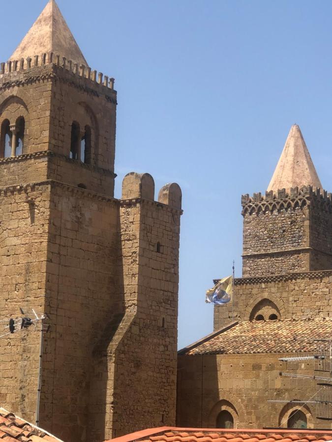 Nel Cortile Suite Cefalù Exteriér fotografie
