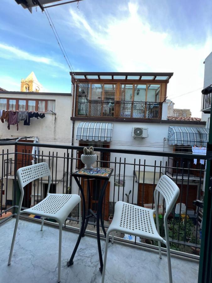 Nel Cortile Suite Cefalù Exteriér fotografie