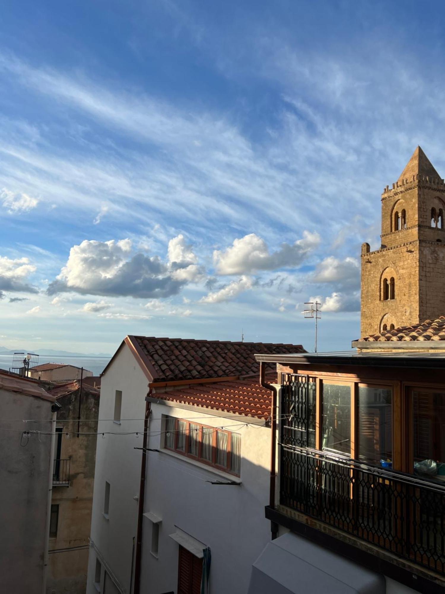 Nel Cortile Suite Cefalù Exteriér fotografie