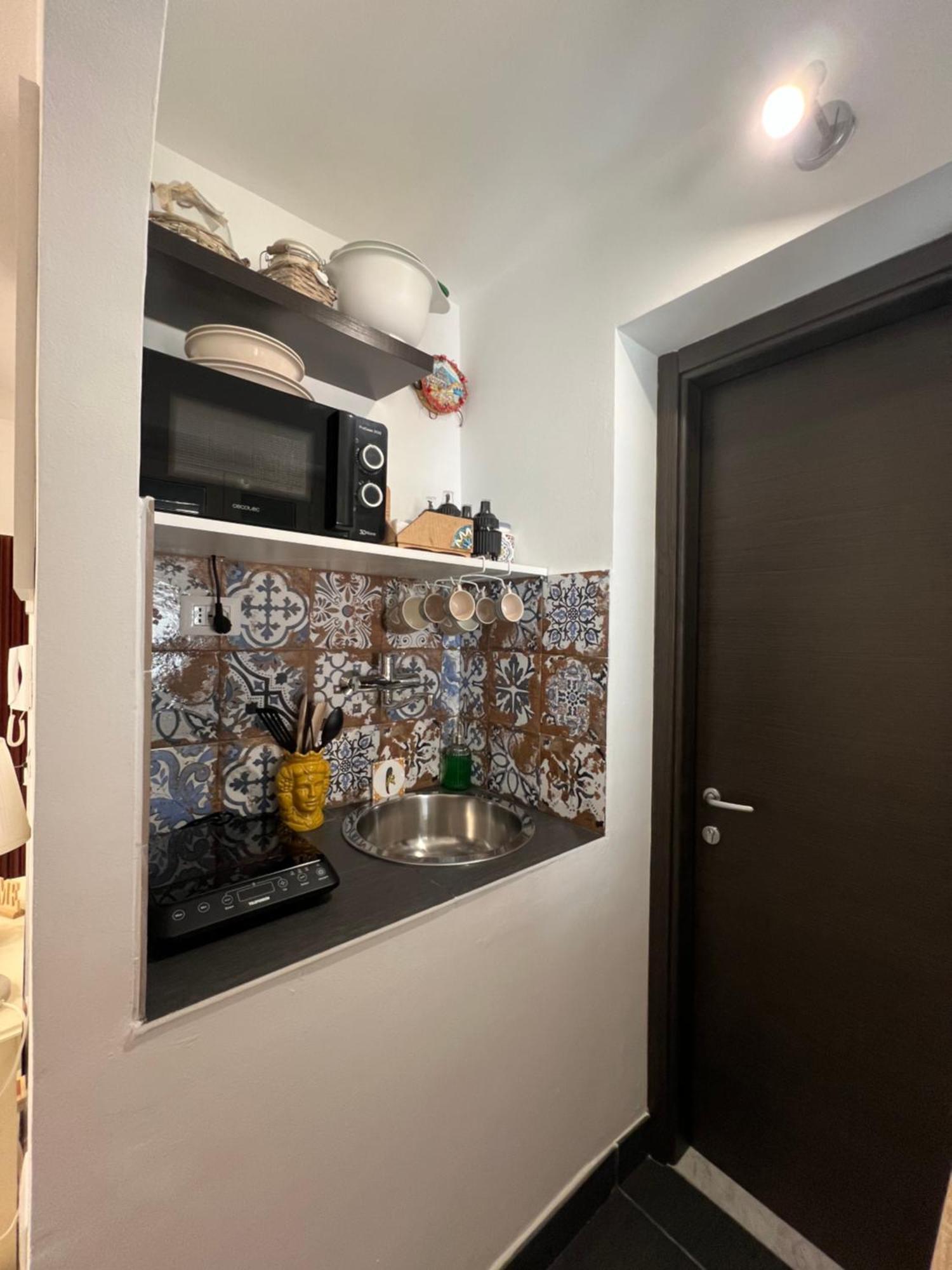 Nel Cortile Suite Cefalù Exteriér fotografie