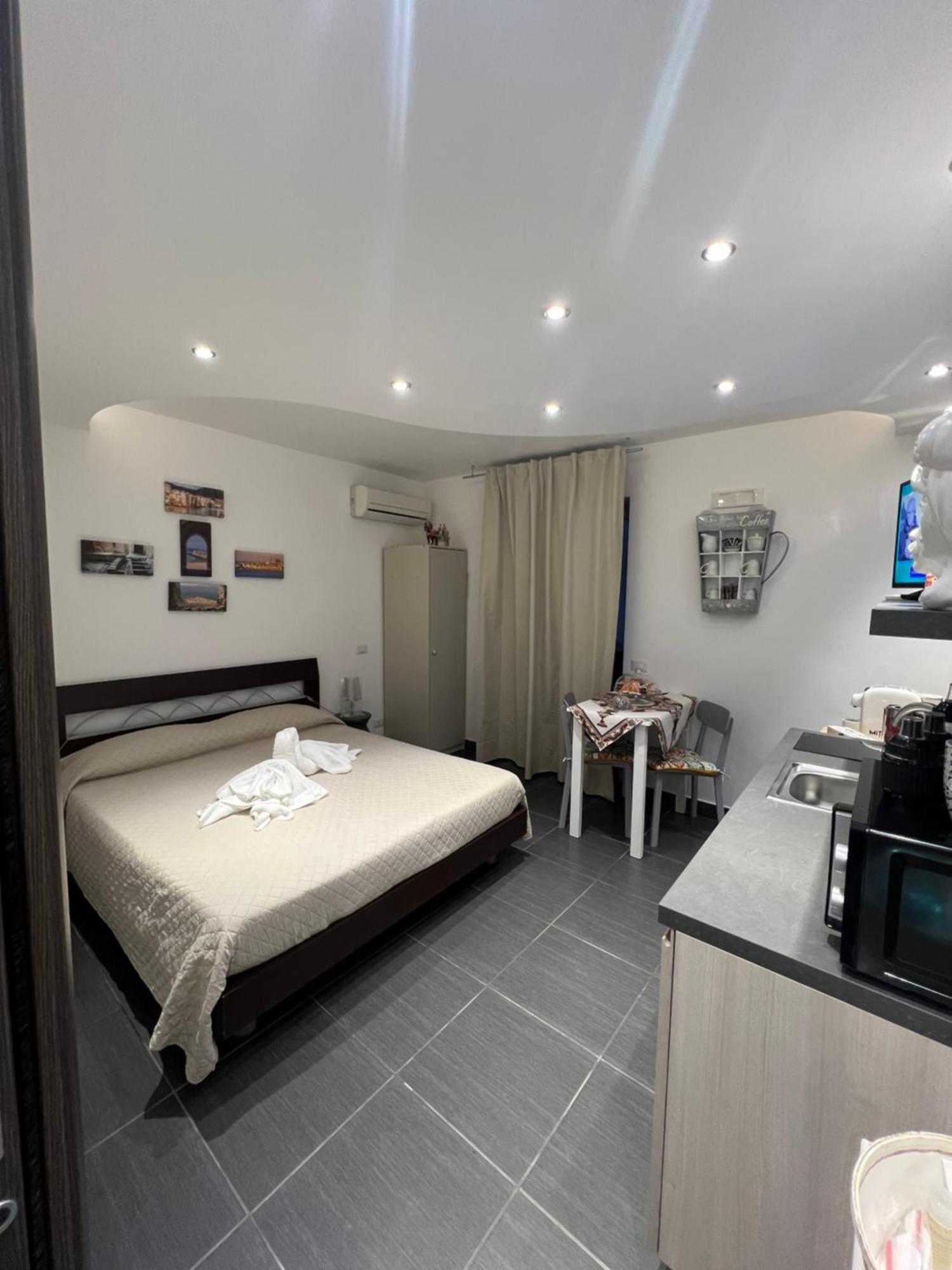 Nel Cortile Suite Cefalù Exteriér fotografie