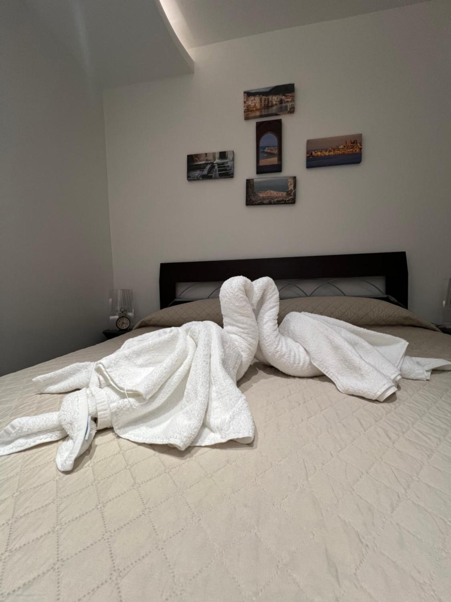 Nel Cortile Suite Cefalù Exteriér fotografie