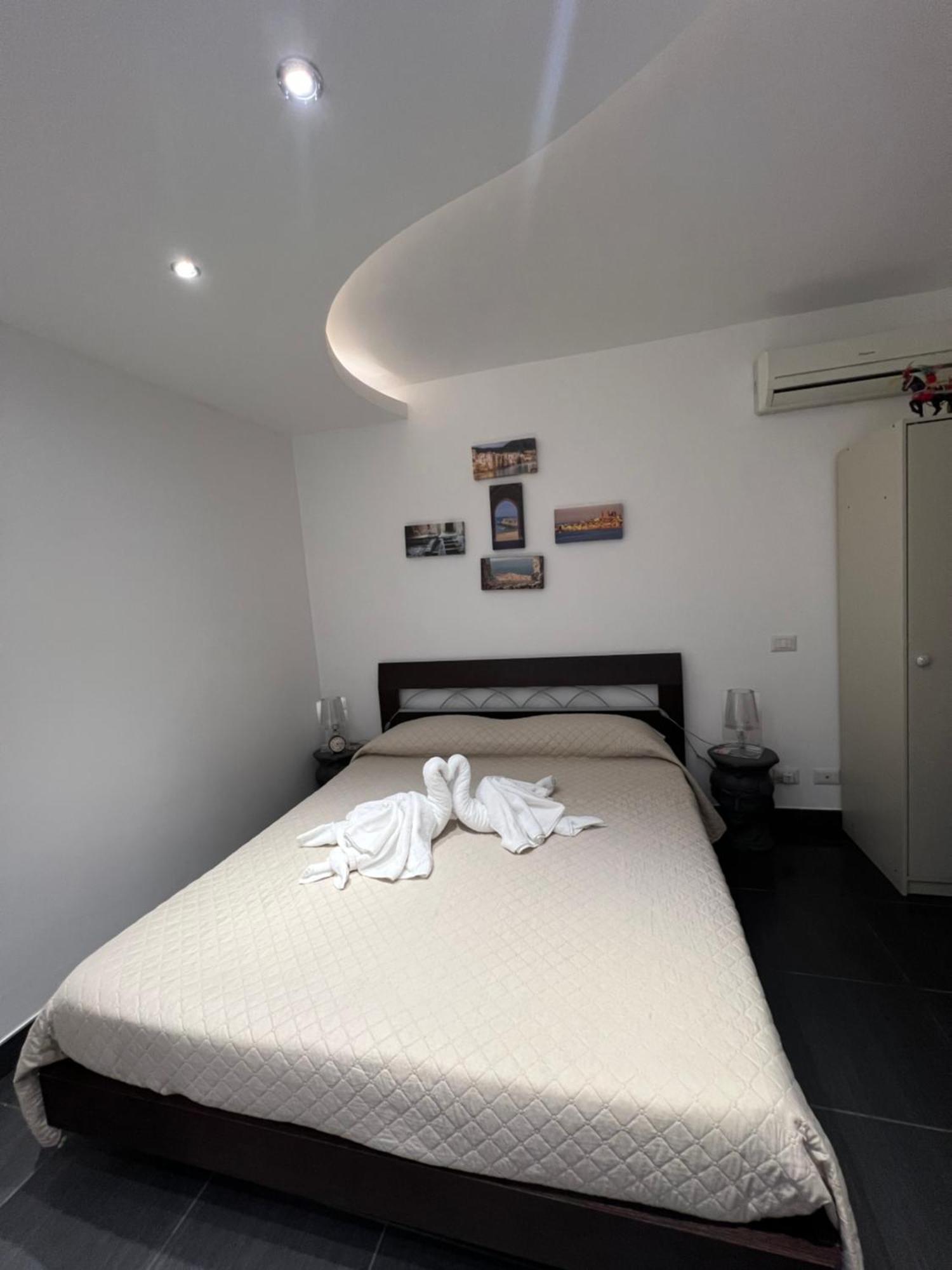 Nel Cortile Suite Cefalù Exteriér fotografie
