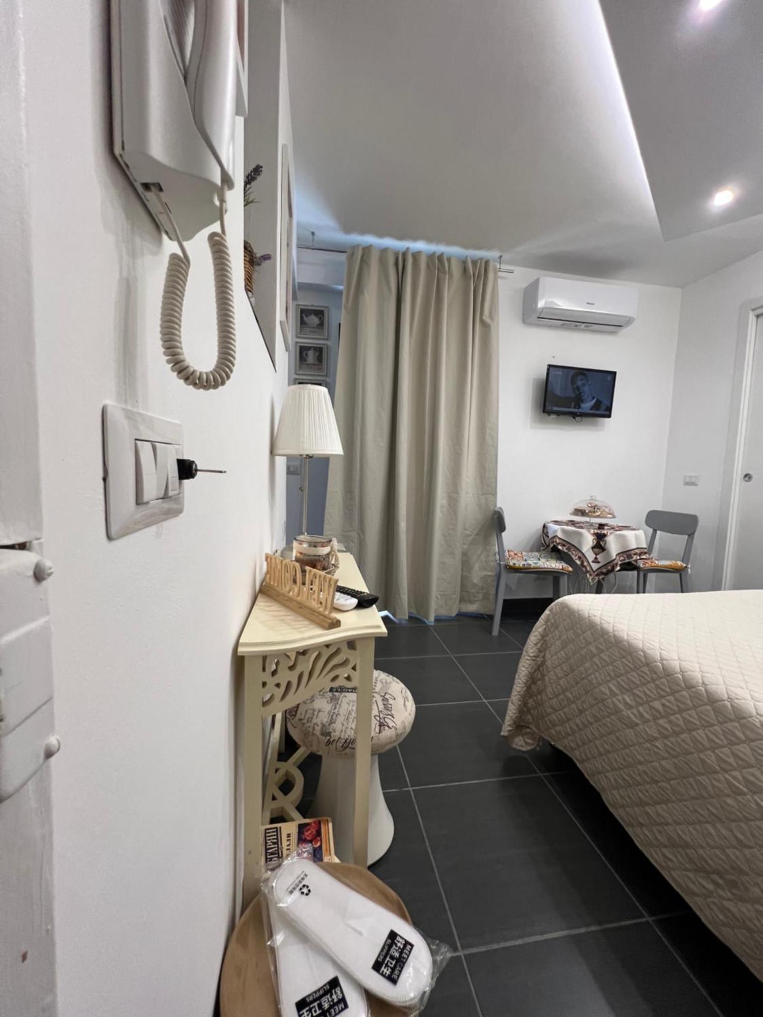Nel Cortile Suite Cefalù Exteriér fotografie
