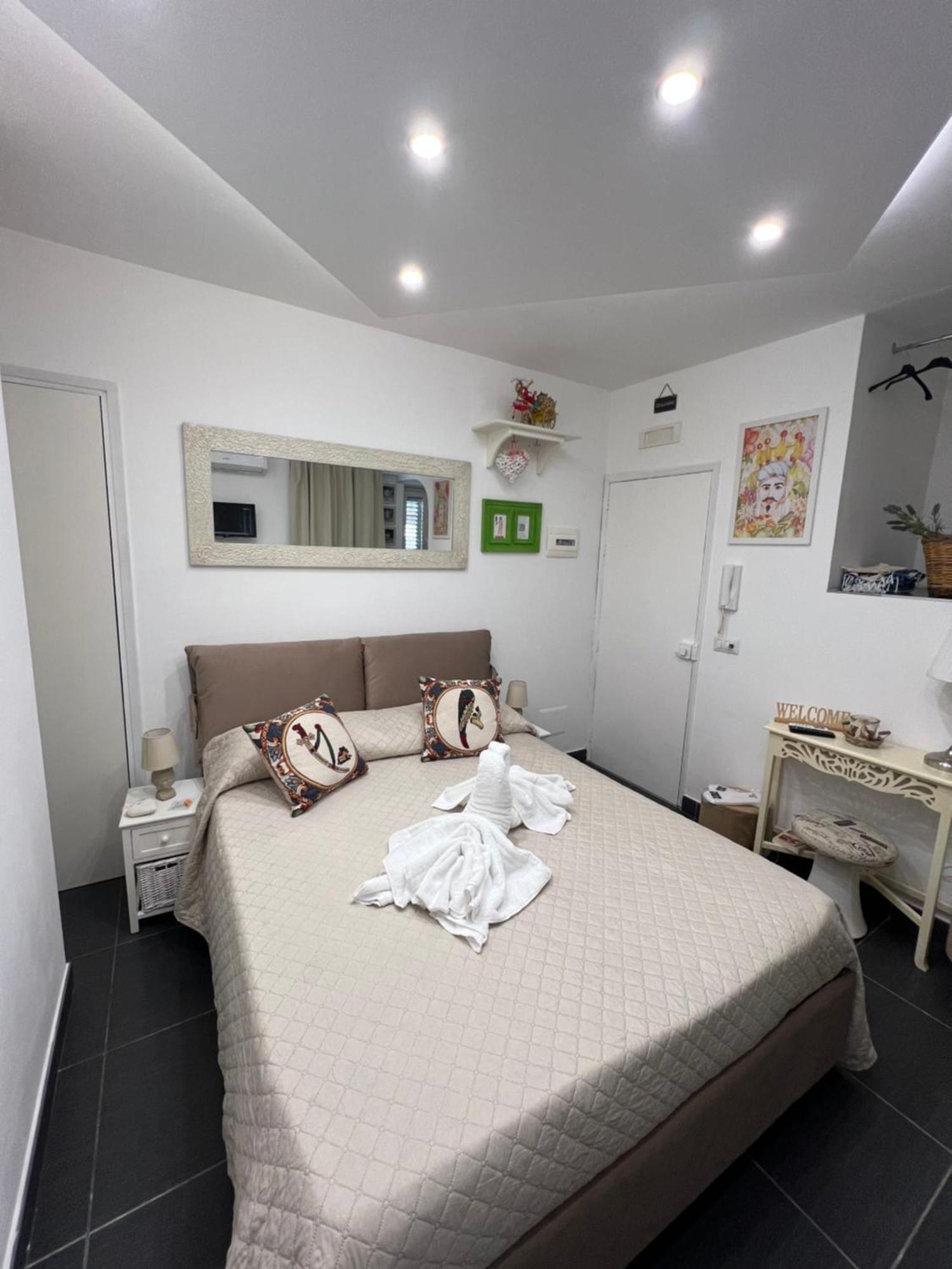 Nel Cortile Suite Cefalù Exteriér fotografie