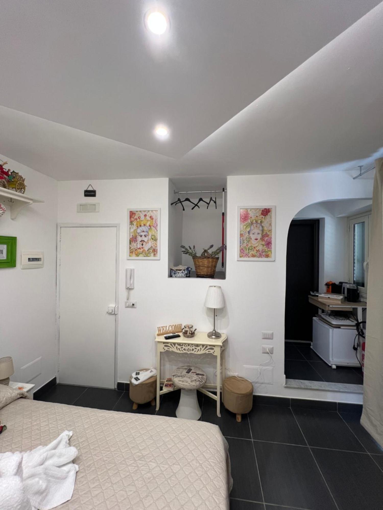 Nel Cortile Suite Cefalù Exteriér fotografie